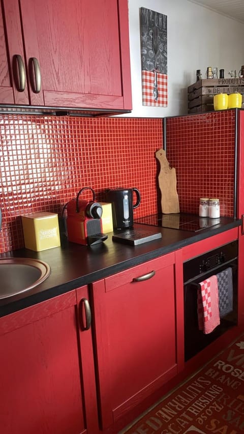 Le cabanon cap d'ail proche monaco Apartment in Cap-d'Ail