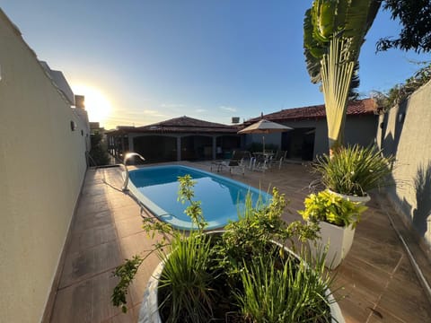 Garden, Garden view, Pool view, Swimming pool, sunbed