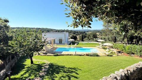 Property building, Nearby landmark, Facade/entrance, Spring, Day, Natural landscape, Winter, Summer, Garden, View (from property/room), Autumn, Garden view, Pool view, Swimming pool, Seasons, Inner courtyard view, Parking, sunbed