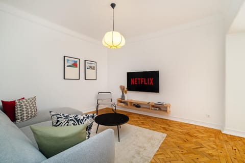 TV and multimedia, Living room