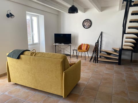 Les Tilleuls Apartment in Bonnieux