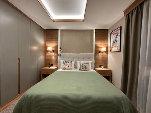 Apartment MonteBreza Spa Apartment in Montenegro