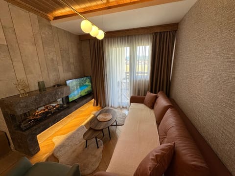 Apartment MonteBreza Spa Apartment in Montenegro