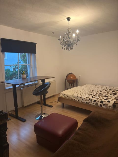Photo of the whole room