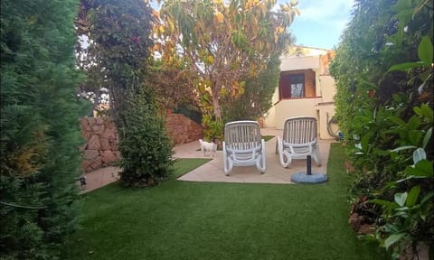 Garden, Garden view