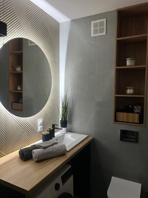 Apartament Poznańska 1 Apartment in Lithuania