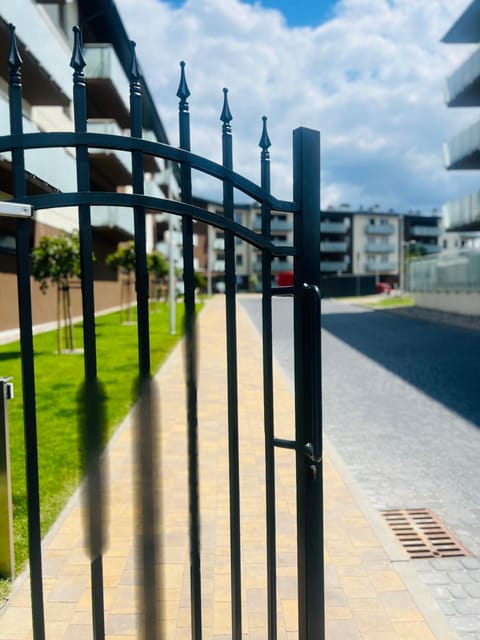 Apartament Poznańska 1 Apartment in Lithuania