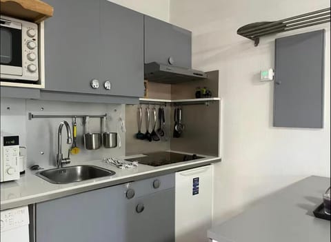 Super Studio à proximité de Genève Apartment in Saint-Julien-en-Genevois