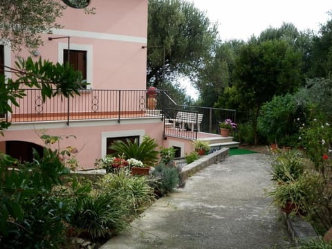 Casa Vacanze in collina - Marina di Camerota House in Basilicata