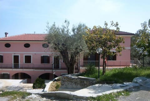 Casa Vacanze in collina - Marina di Camerota House in Basilicata