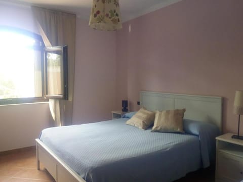 Casa Vacanze in collina - Marina di Camerota House in Basilicata