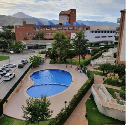 Acogedor Apartamento con piscina SOLO FAMILIAS Apartment in Gandia
