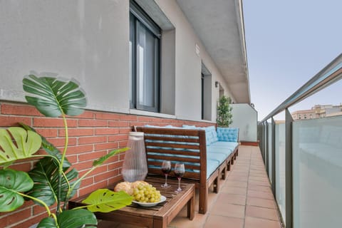 Day, View (from property/room), Balcony/Terrace