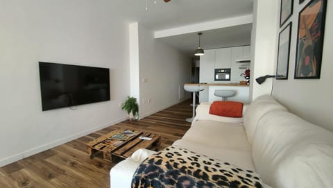 Biznaga seaviews Apartment in Benalmadena