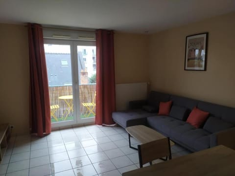 T3 COSY 2 chambres proche TOURS Apartment in Tours