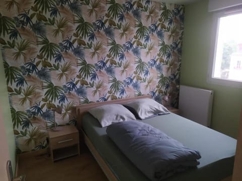 T3 COSY 2 chambres proche TOURS Apartment in Tours