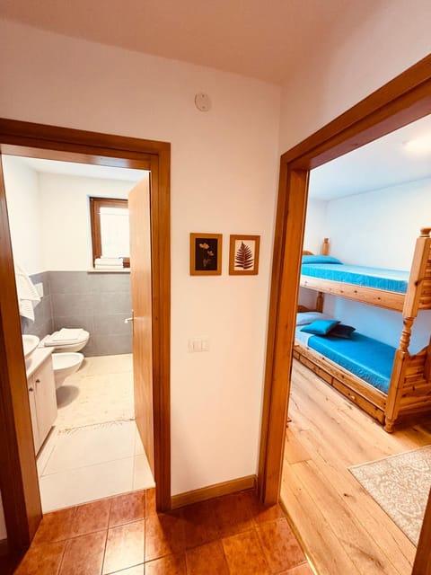 Apartment Fiemme Valley Apartment in Trentino-South Tyrol