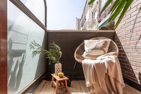 Zillah - 2 bedrooms in Azca Apartment in Madrid