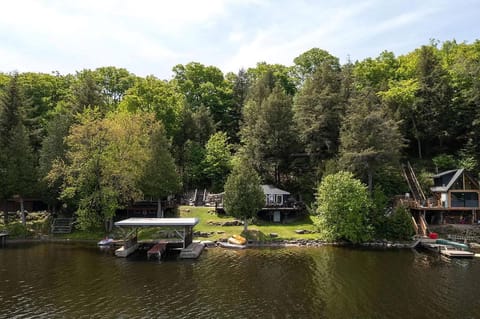 Property building, Natural landscape, View (from property/room), Lake view