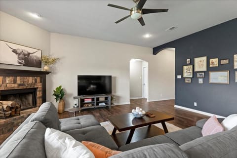 Comfortable 3BR Home in Salado Apartment in Rio Grande