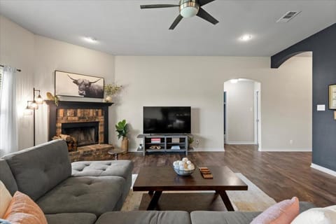 Comfortable 3BR Home in Salado Apartment in Rio Grande