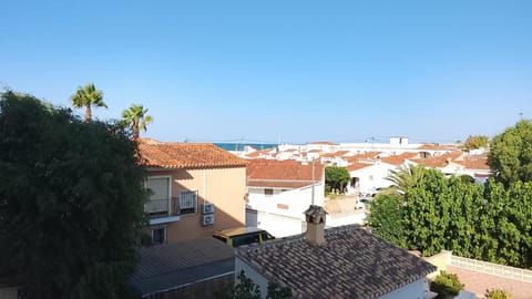 Property building, Sea view