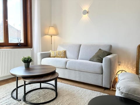 Charmante maison rénovée 2 chambres 6 voyageurs House in Lille