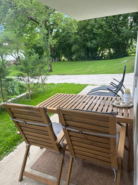 Garden, Balcony/Terrace, Garden view