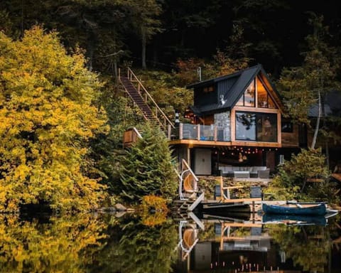 Property building, Natural landscape, Other, Lake view