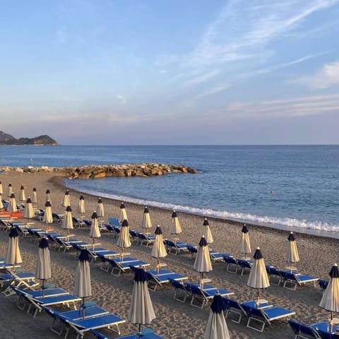 Beach, Sea view