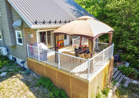 Property building, Patio, Patio