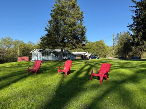Day, Natural landscape, Garden view