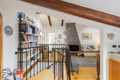 Private Garden Elegant House 5 minutes from the sea House in Trieste