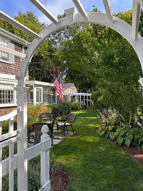 Garden, Garden view