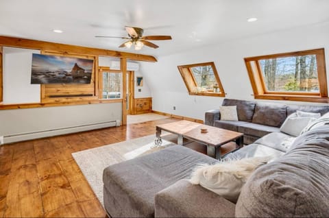 TV and multimedia, Living room, Seating area, air conditioner