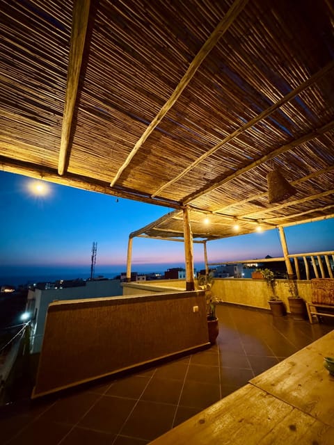 Property building, Balcony/Terrace