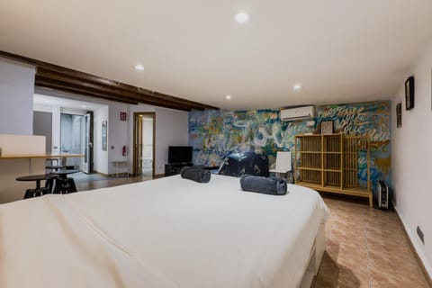 Casa en Barcelona House in Spain