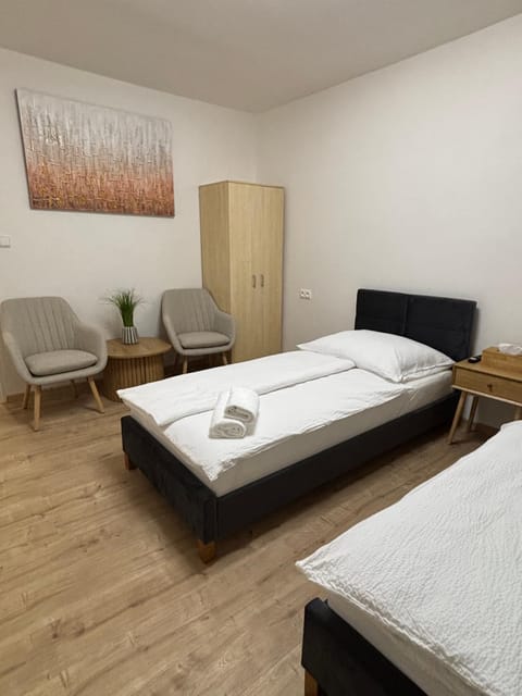 View (from property/room), Other, Photo of the whole room, furniture, towels