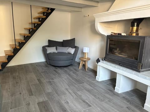 Atypical house with terrace House in Grignan