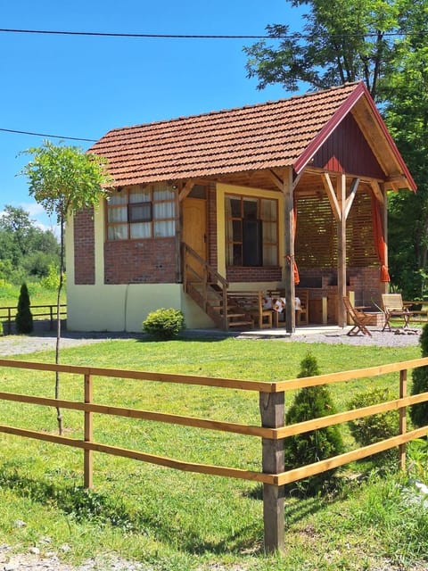 Property building, Spring, Day, Garden view