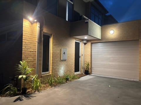Property building, Night