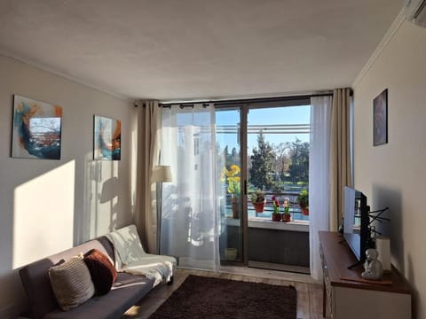 TV and multimedia, View (from property/room), Balcony/Terrace, Living room