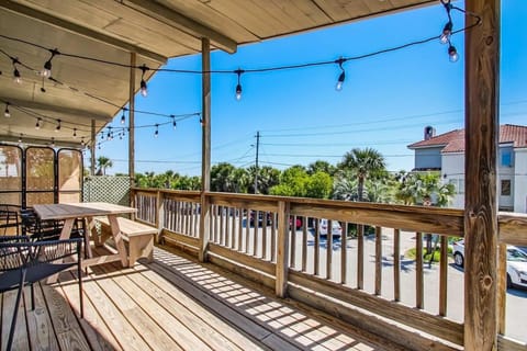 Patio, Day