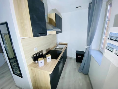 T1 hypercenter, 50m Basilica Apartment in Paray-le-Monial