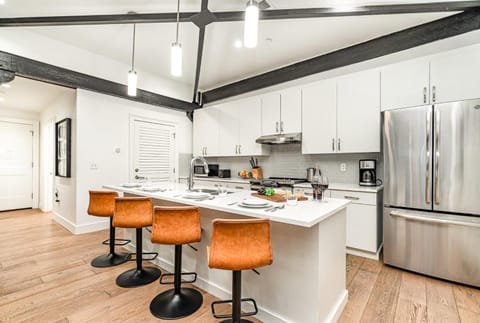 The Saddlery-Playlist-2 Units-Walk to Broadway House in East Nashville