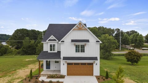 Tim Ford Lake House in Twin Creeks TN Villa in Tennessee