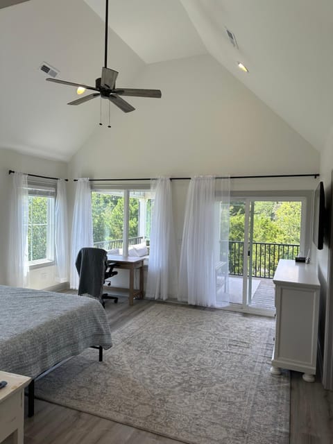 Tim Ford Lake House in Twin Creeks TN Villa in Tennessee