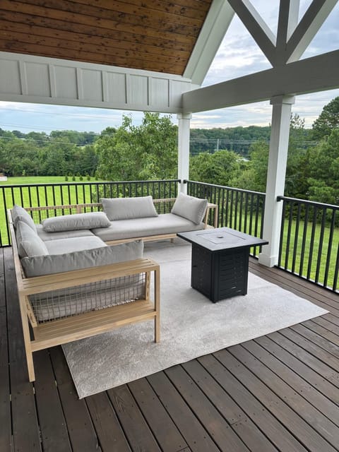 Tim Ford Lake House in Twin Creeks TN Villa in Tennessee