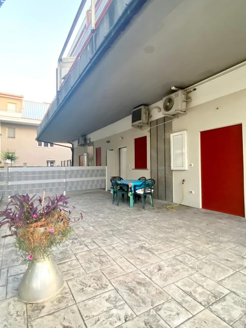 Property building, Patio, View (from property/room), Balcony/Terrace