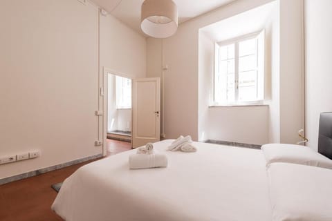 Bed, Photo of the whole room, Bedroom, internet, towels